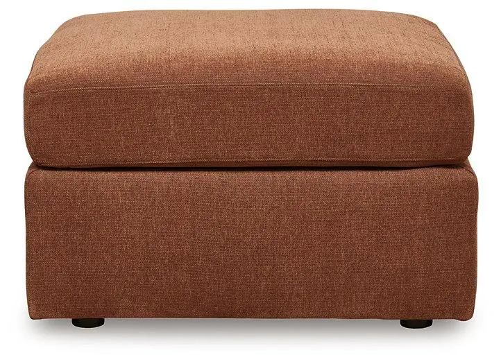 Modmax Oversized Accent Ottoman 1