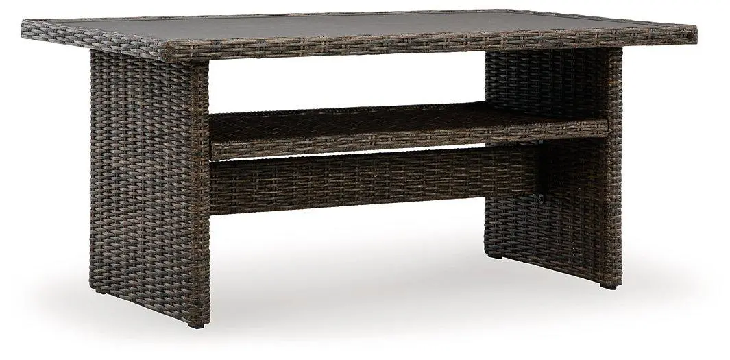 Brook Ranch Outdoor Multi-Use Table 1