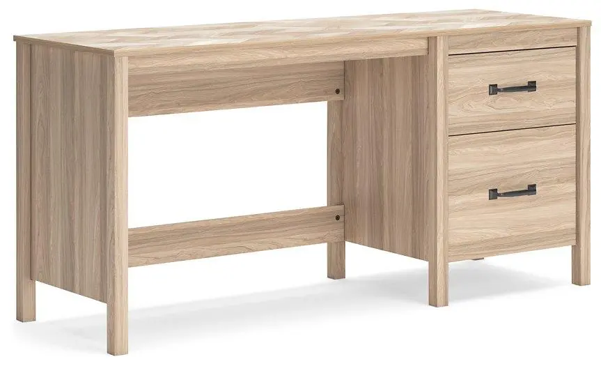 Battelle 60" Home Office Desk 1