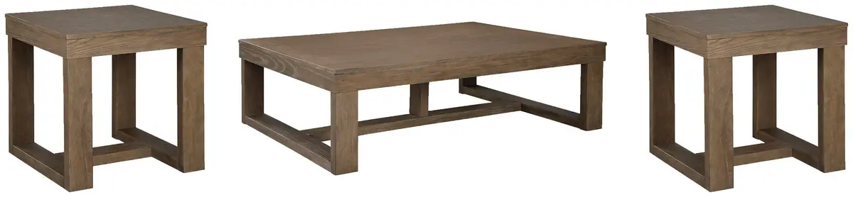 Cariton Occasional Table Set 1