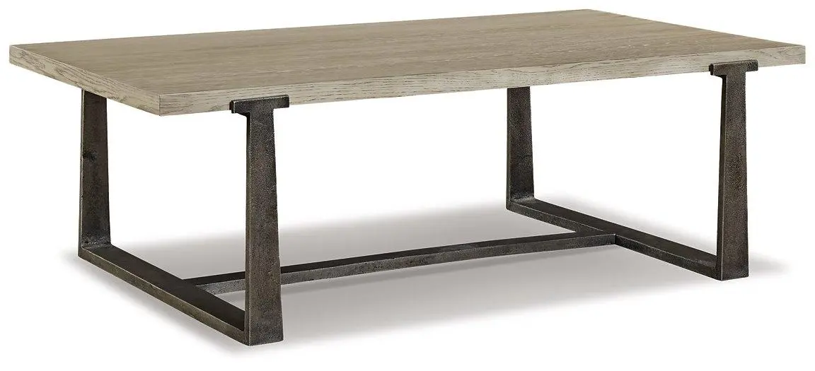 Dalenville Coffee Table 1