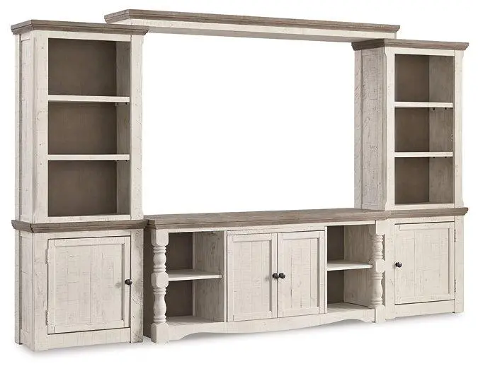 Havalance 4-Piece Entertainment Center 1