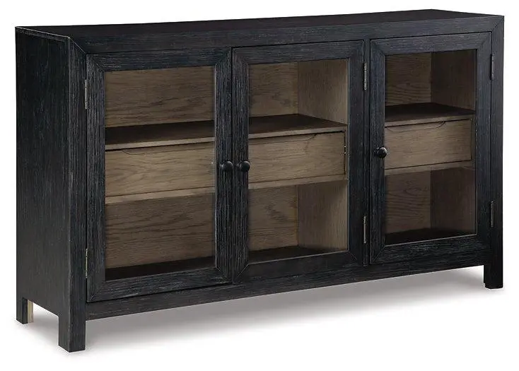 Lenston Accent Cabinet 1