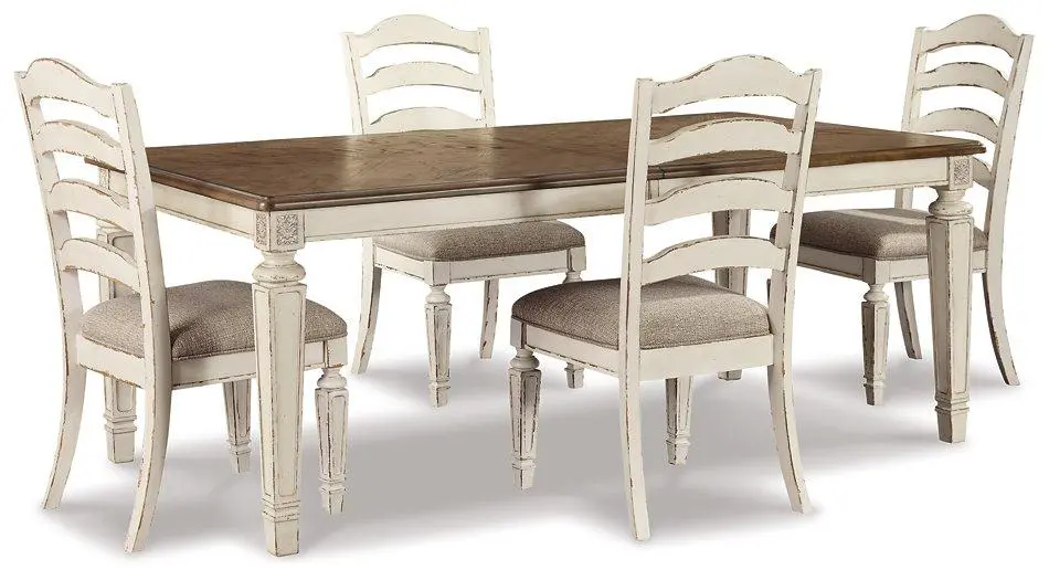 Realyn Dining Room Set 1