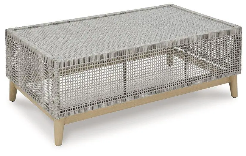 Seton Creek Outdoor Coffee Table 1