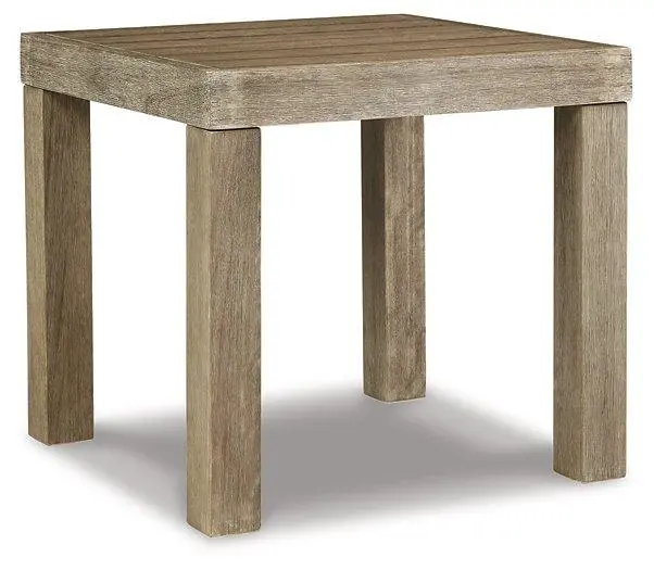 Silo Point Outdoor End Table 1