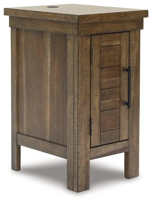 Moriville Chairside End Table 1