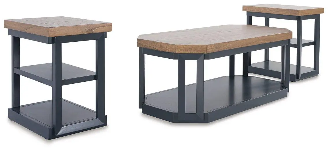 Landocken Table (Set Of 3) 1