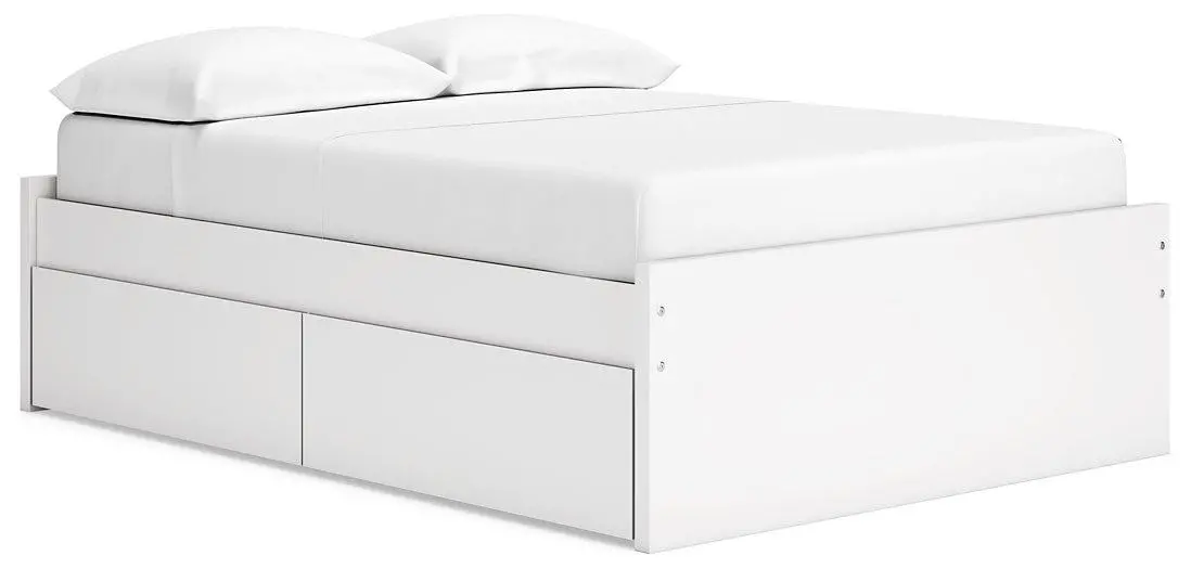 Onita Bed With 1 Side Storage 2