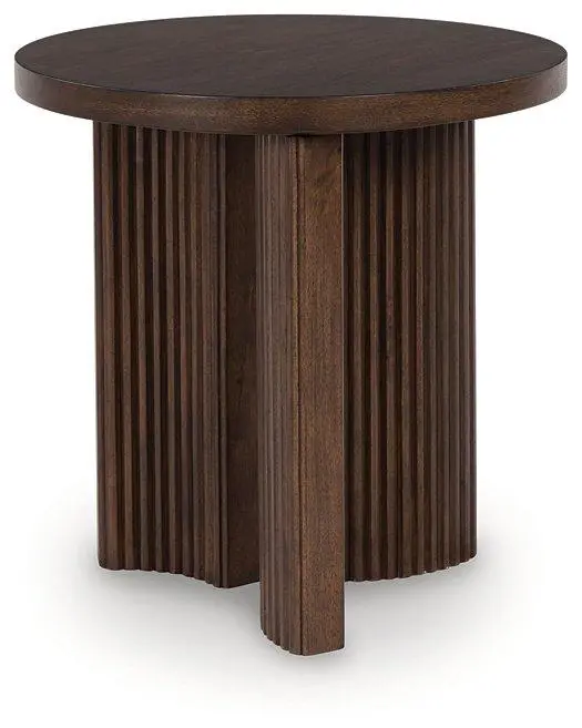 Korestone End Table 1