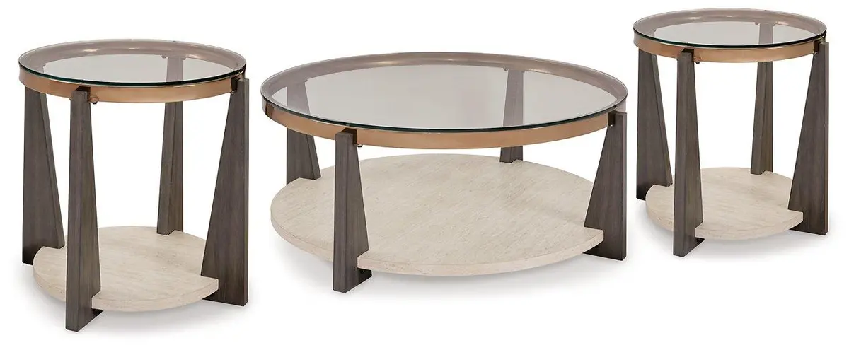 Frazwa Occasional Table Set 1