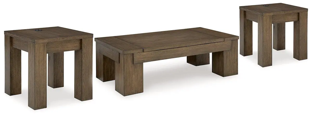 Rosswain Occasional Table Set 1