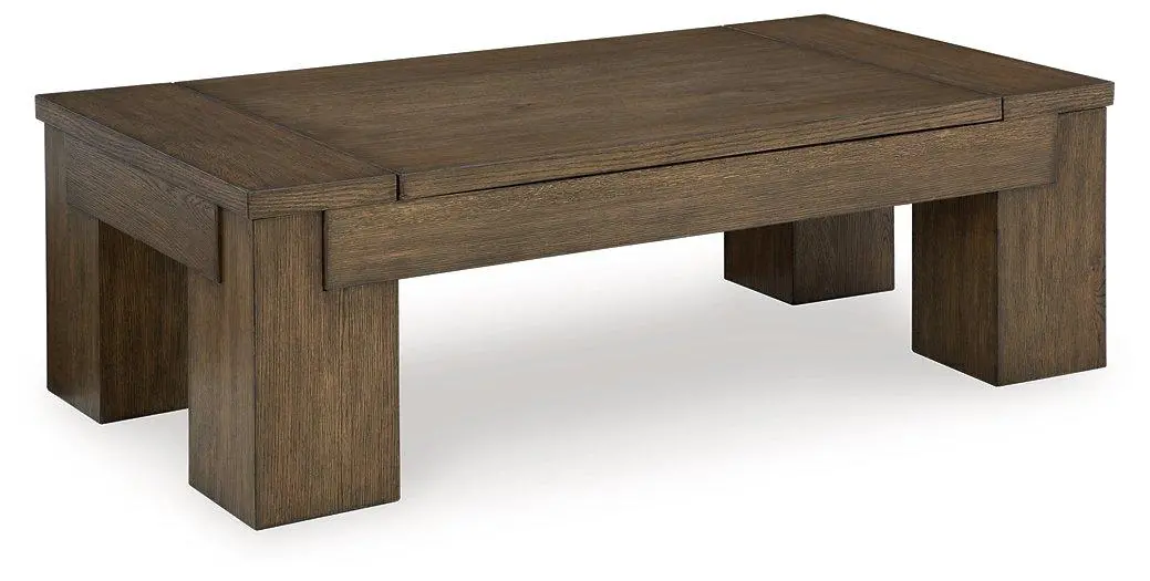 Rosswain Lift-Top Coffee Table 1
