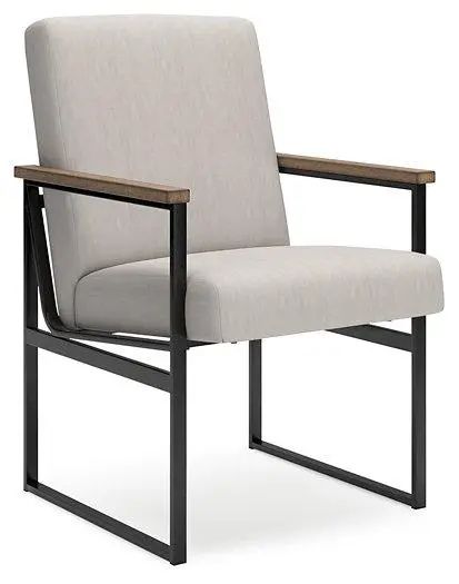 Montia Home Office Desk Chair 1