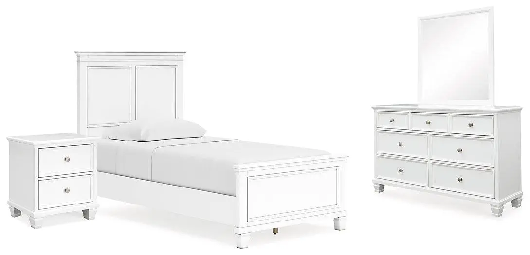 Fortman Bedroom Set 5