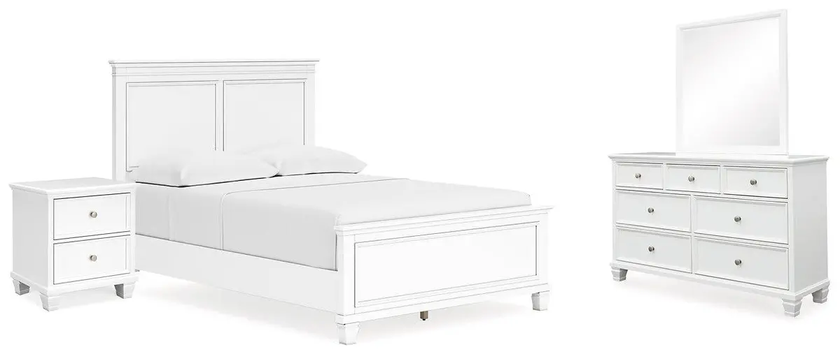 Fortman Bedroom Set 8