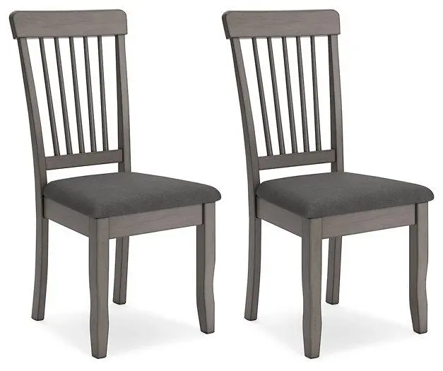 Shullden Dining Chair 1