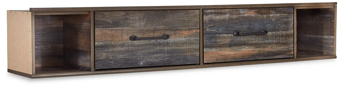 Drystan Bed With 4 Storage Drawers 6
