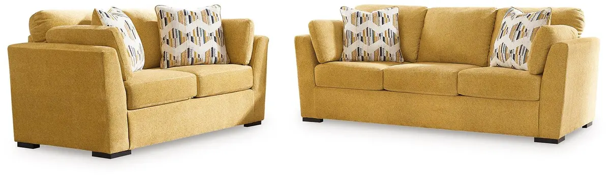 Keerwick Living Room Set 2
