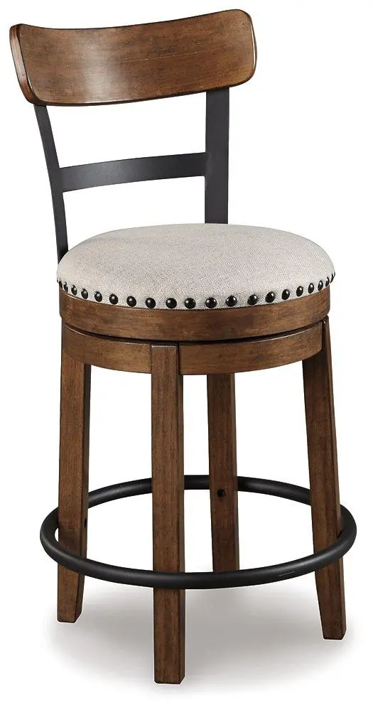 Valebeck Counter Height Bar Stool 1
