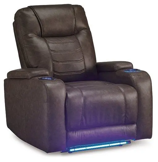 Schooner Rocks Power Recliner 2