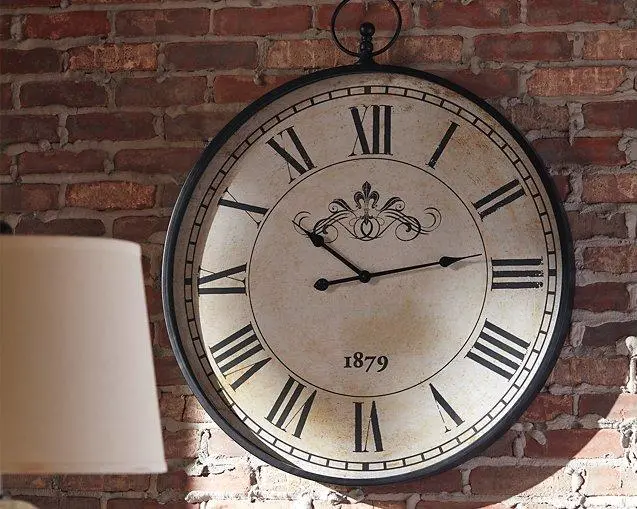 Augustina Wall Clock 2