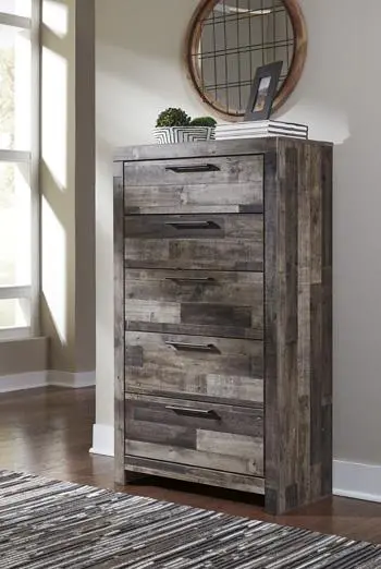 Derekson Chest Of Drawers 2