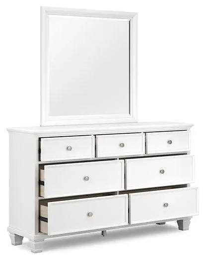 Fortman Bedroom Set 8
