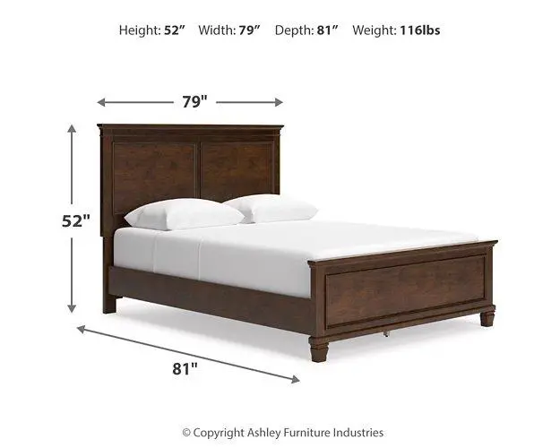 Danabrin Bedroom Set 5