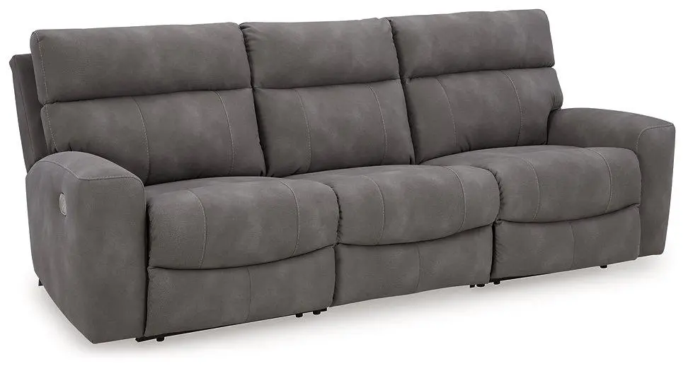 Next-Gen Durapella Power Reclining Sectional Sofa 1
