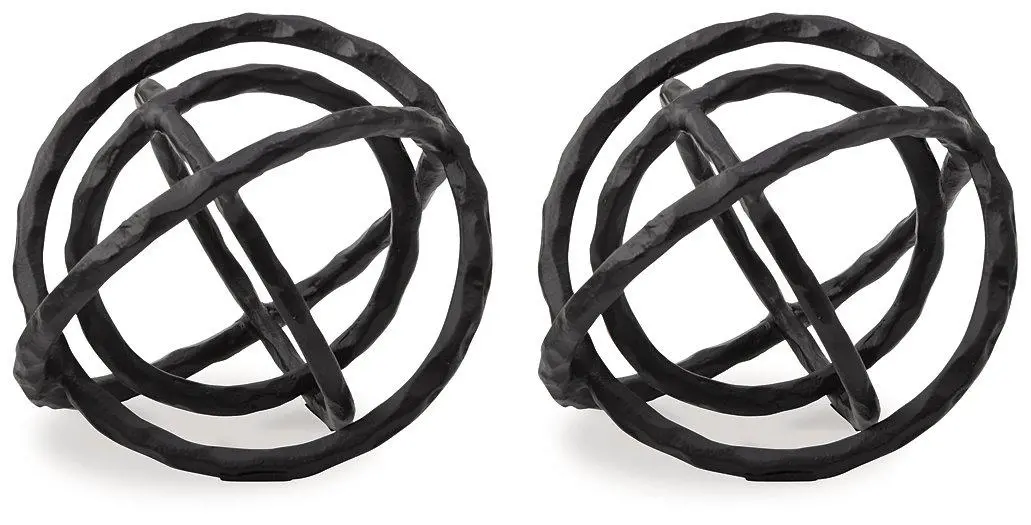 Barlee Sculpture (Set Of 2) 1