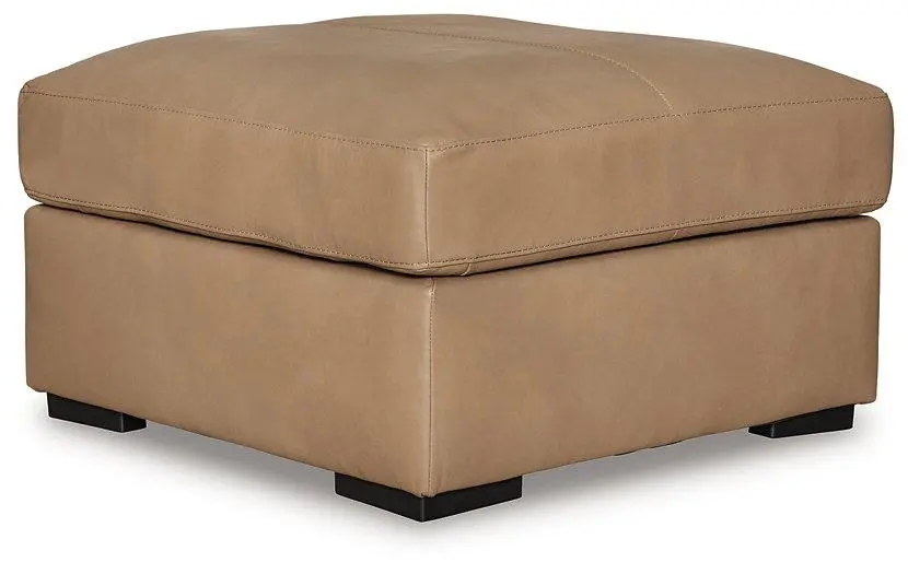 Bandon Oversized Accent Ottoman 1