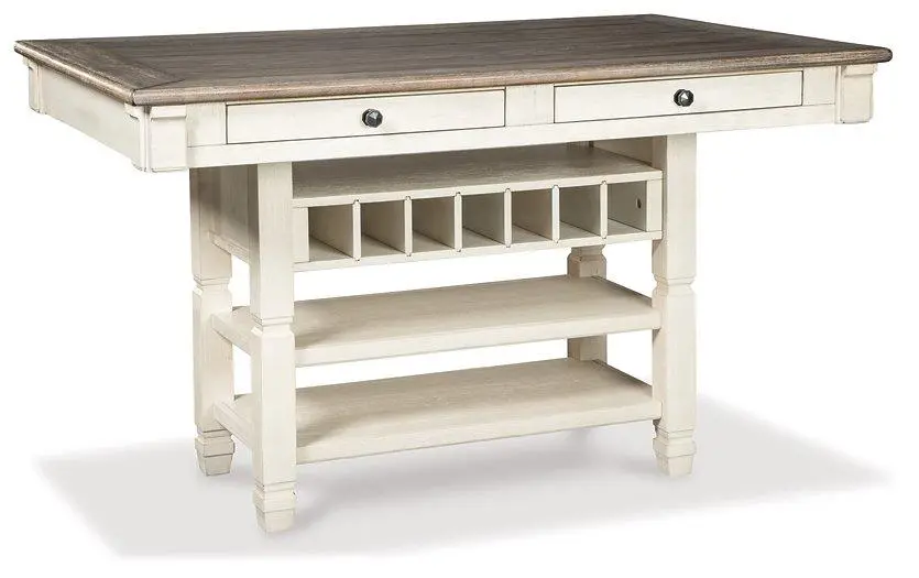 Bolanburg Counter Height Dining Table 1