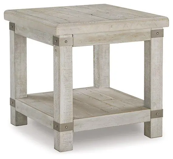 Carynhurst End Table 1