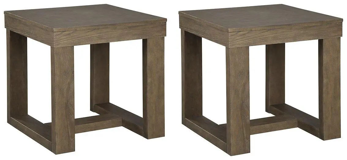 Cariton End Table Set 1
