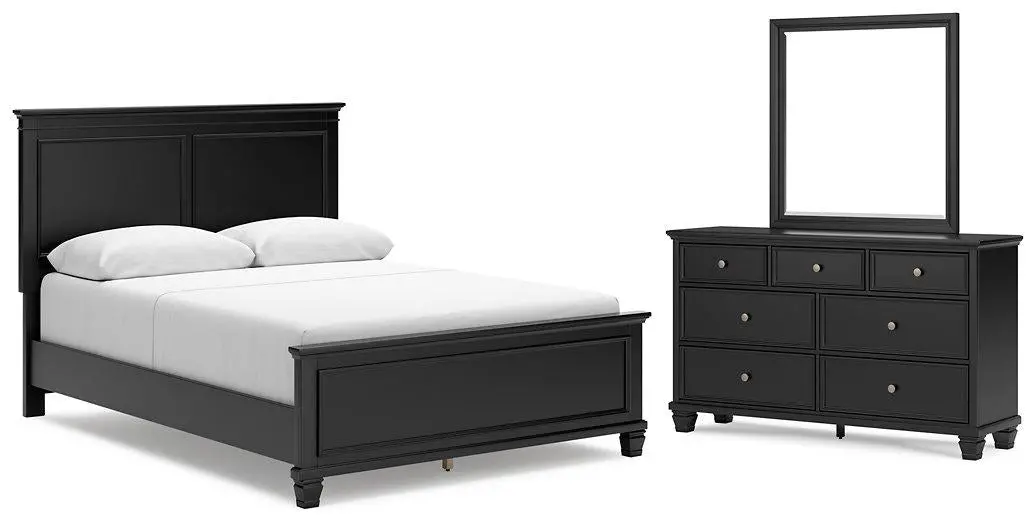 Lanolee Bedroom Set 1