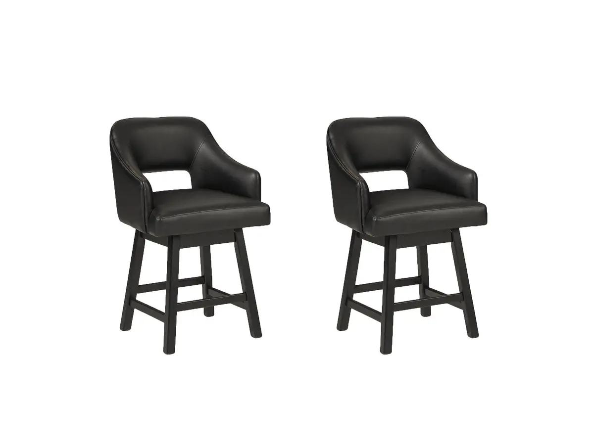 Tallenger Bar Stool Set 1