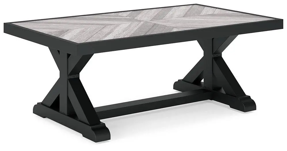 Beachcroft Outdoor Coffee Table 2