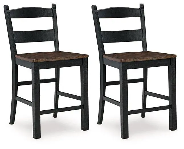 Valebeck Counter Height Barstool 1