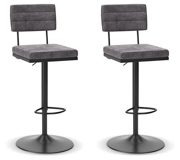 Strumford Bar Height Bar Stool 1