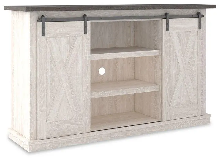 Dorrinson 54" Tv Stand 1