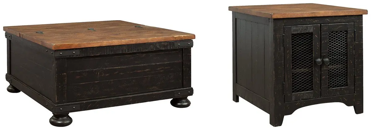 Valebeck Table Set 1