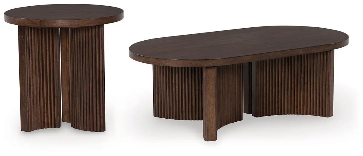 Korestone Occasional Table Set 1