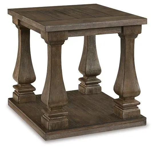 Johnelle End Table Set 2