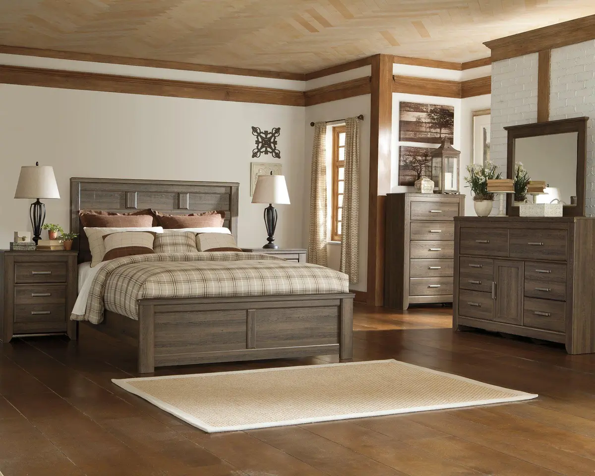 Juararo Bedroom Set 1