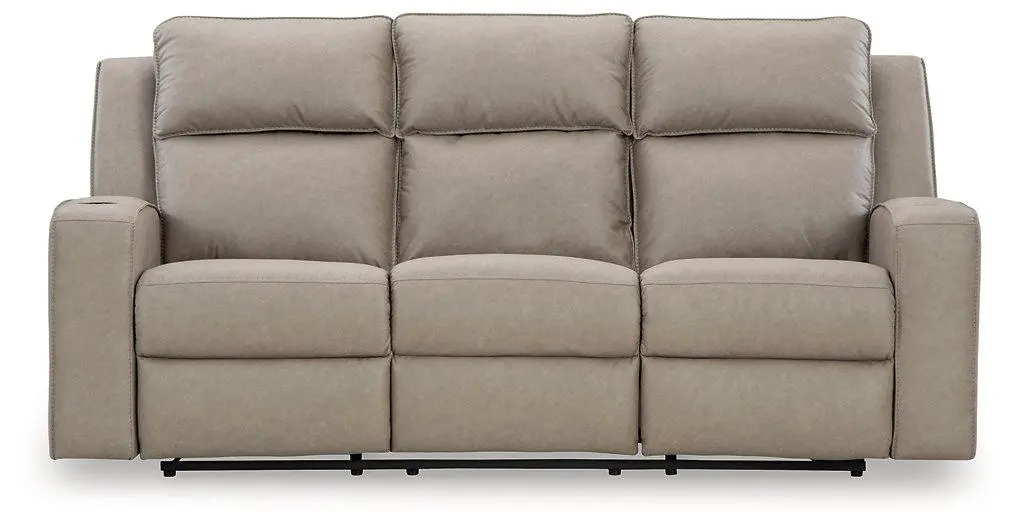 Lavenhorne Reclining Sofa With Drop Down Table 2