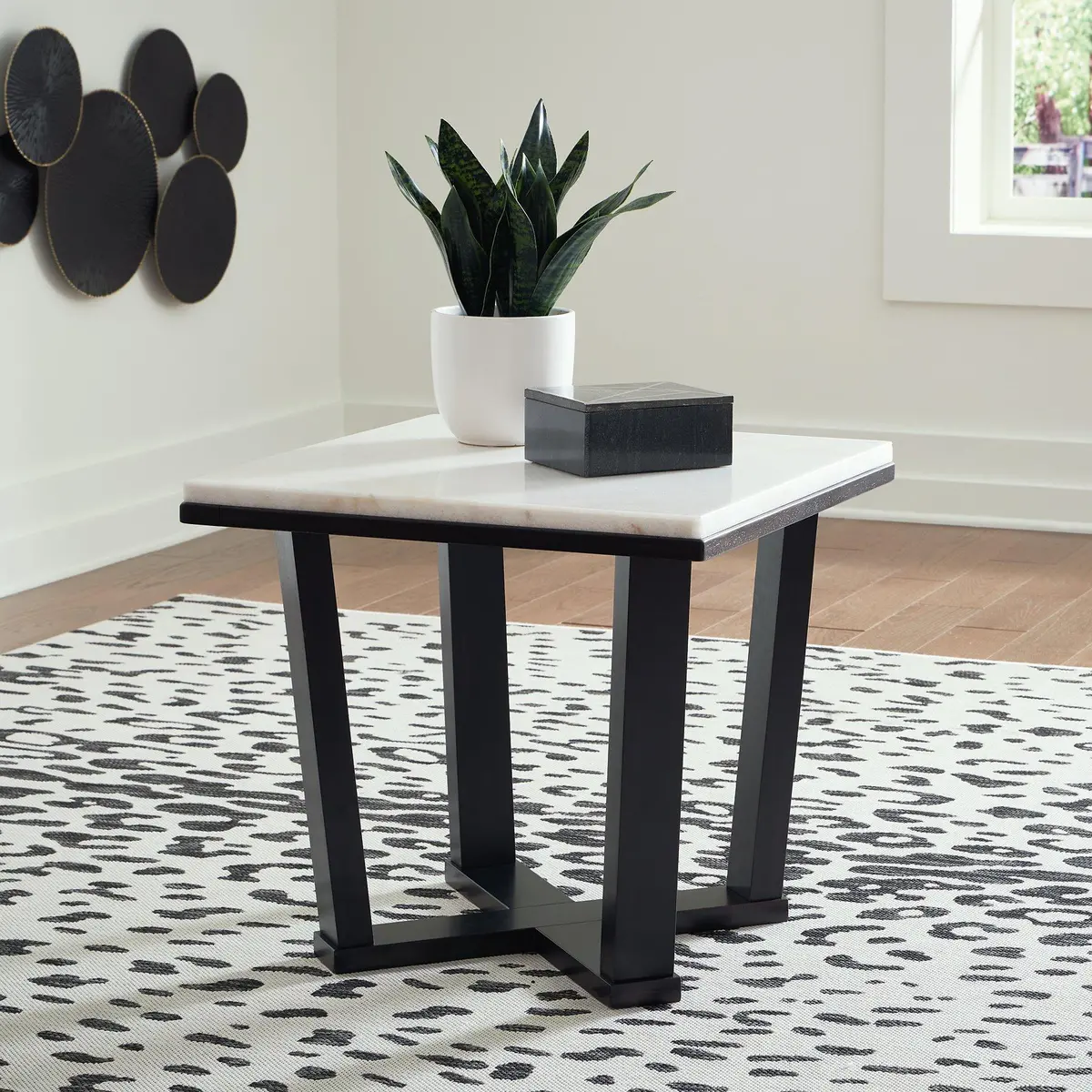 Fostead End Table 2