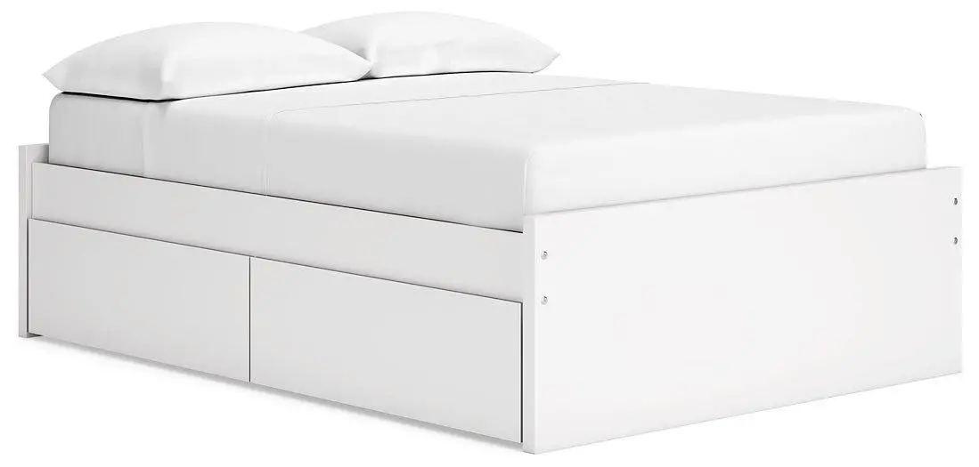 Onita Bed With 2 Side Storage 2