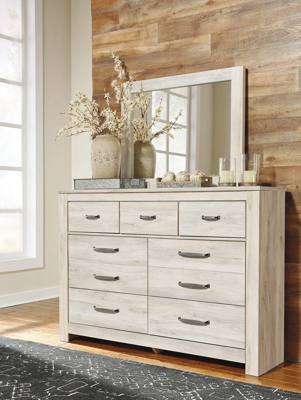 Bellaby Dresser And Mirror 1