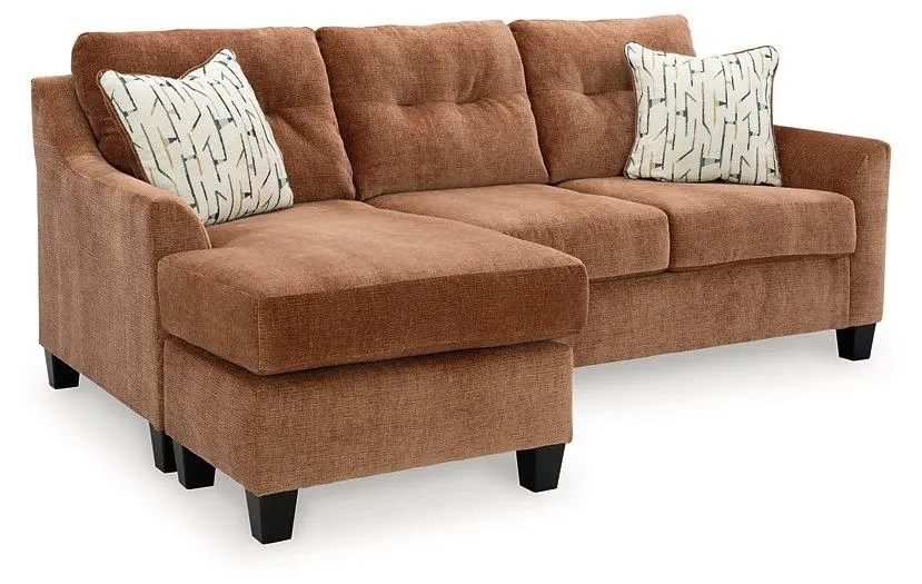 Amity Bay Sofa Chaise Sleeper 1
